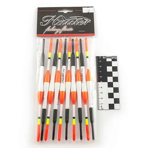 Поплавок Hunter серия 116 2 гр (10 шт в упак)