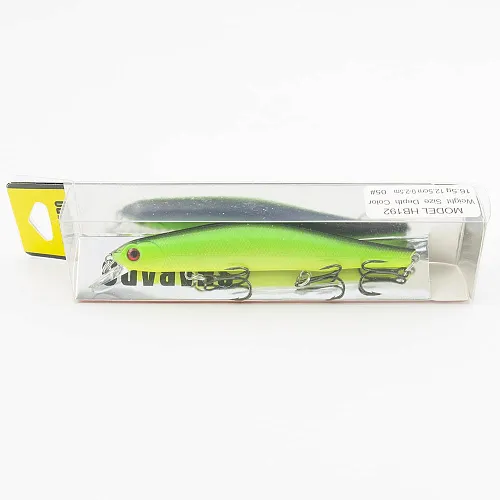 Воблер Sharado 16,5g 125mm 0-2,5m HB-192 color 05