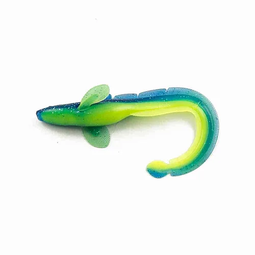 Виброхвост FISHER BAITS Nalim 120мм цвет 16 (уп. 1шт)