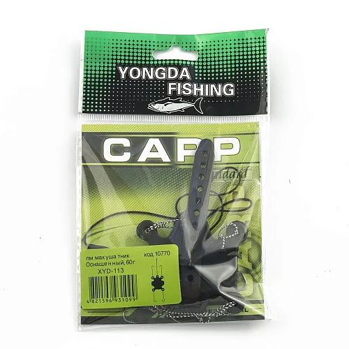 Монтаж макушатник оснащенный Palomino XYD-113 60g (10 шт в упак)