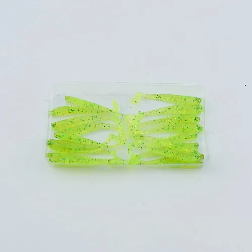 Виброхвост FISHER BAITS Arovana 36мм цвет 08 (уп. 20шт)