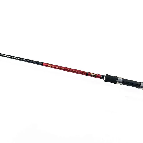 Спиннинг Caiman River hunter spin (Красные) IM-7 5-25g 2.70м 