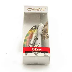 Воблер Caiman Venom 65F 7g 0,5м цвет СМ262