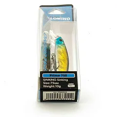 Воблер Palomino Prime 75S 10гр цвет 11