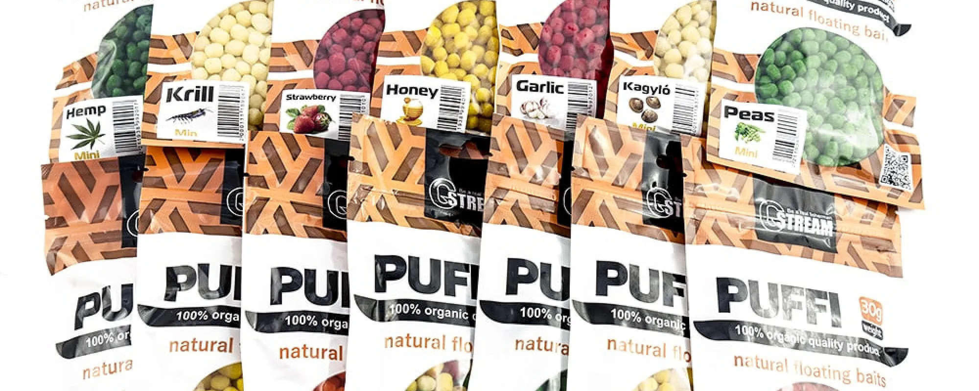 На склад поступило воздушное тесто PUFFI G.Stream На склад поступило воздушное тесто PUFFI G.Stream