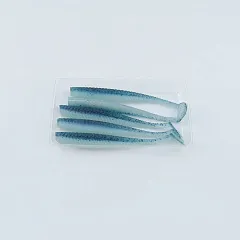 Виброхвост FISHER BAITS Ratter 106мм цвет 12 (уп. 5шт)