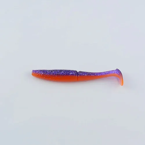 Виброхвост FISHER BAITS Biggy 115мм цвет 21 (уп. 3шт)