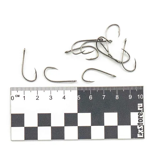 Крючки Caiman Baitholder №4 11901