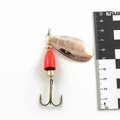 Блесна вращающаяся Balzer(Польша) колокольчик 14 гр медь