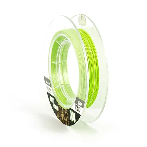Шнур Caiman Fast flying 4PE 0,18 мм 150 м Green 215529