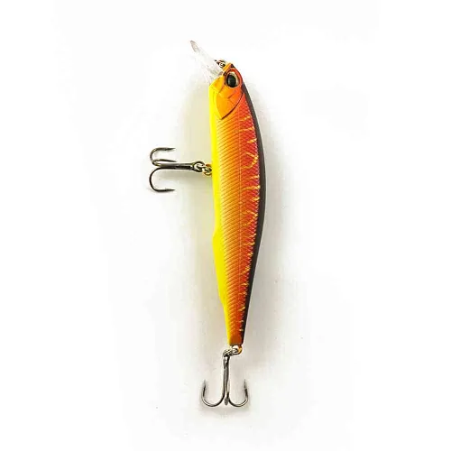 Воблер Palomino Viking 110F 13,8гр 0-1,5м цвет 8