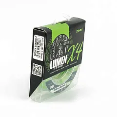 Шнур Caiman Lumen 100м 0,28мм зеленый