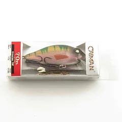 Воблер Caiman Crucian 70F 11g 1м цвет СМ354