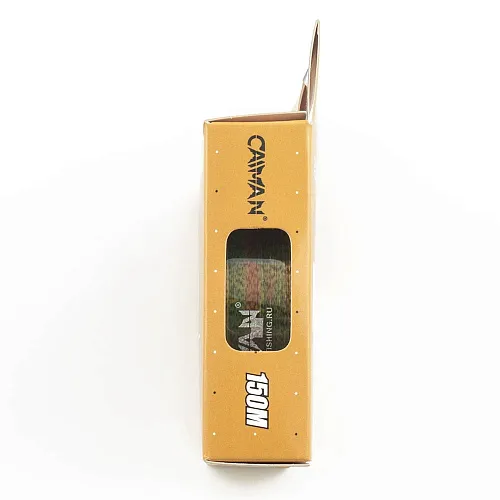 Леска Caiman Competition Feeder 3D 150м 0,28мм