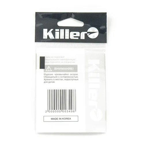 Крючок Killer Kaizu № 5