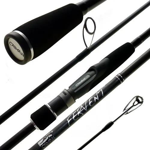 Спиннинг Caiman Fervent spin 702M/2,13m (6-24g) 