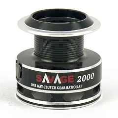 Катушка Caiman Savage 2000 (4+1ВВ)