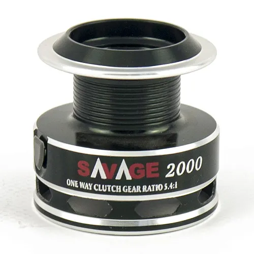 Катушка Caiman Savage 2000 (4+1ВВ)