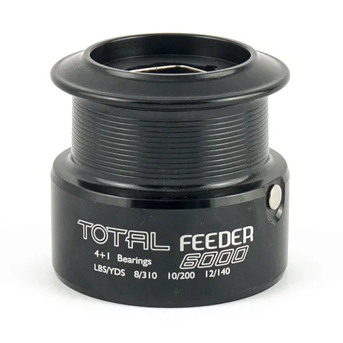 Катушка Viva Total Feeder 6000 (4+1ВВ)