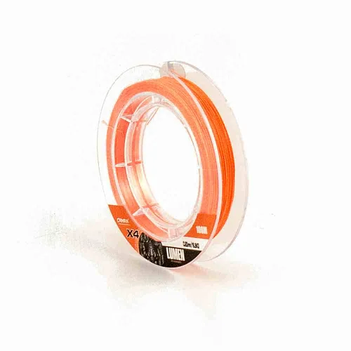 Шнур Caiman Lumen 100м 0,20мм оранжевый