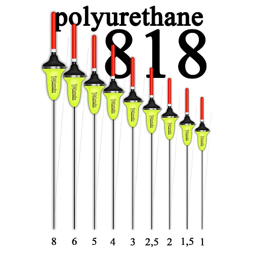Поплавок Wormix (полиуретан) 1 гр. 81810
