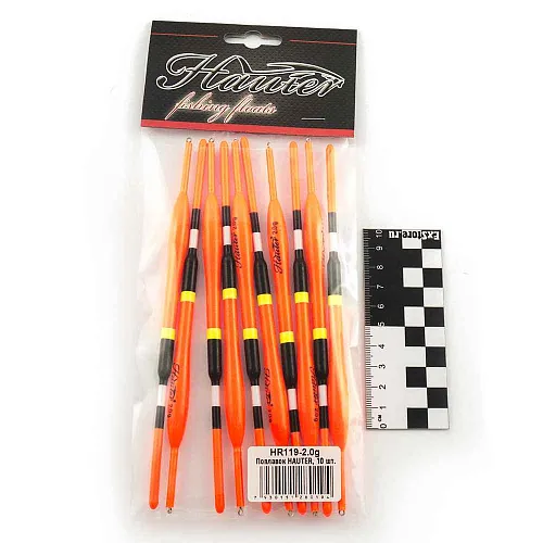 Поплавок Hunter серия 119 2 гр (10 шт в упак)