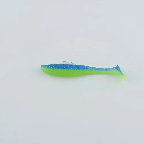 Виброхвост FISHER BAITS Char 105мм цвет 16 (уп. 4шт)