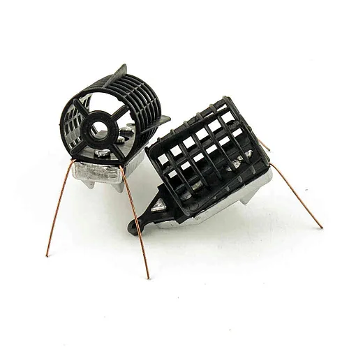 Кормушка IVVA "Таракан пластик" 100 гр (10шт. в упак.)