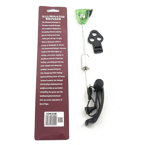 Свингер Caiman 239258 зеленый