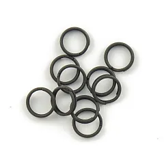 Заводное кольцо Carpking СК9255-10 #10 (фас. 10упак)