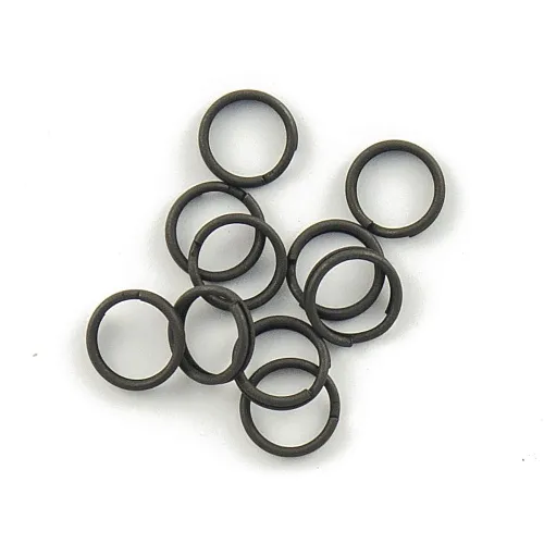 Заводное кольцо Carpking СК9255-10 #10 (фас. 10упак)