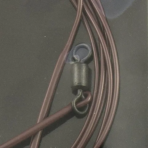 Монтаж-leader Carpking brown Ф1,02мм 100см (фасовка 5 упак.) CK6206