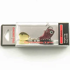 Тейл-спиннер Palomino Catch 13g цвет 6