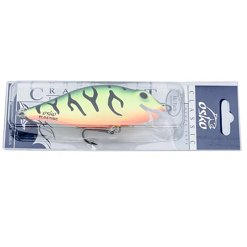 Воблер OSKO Evil floating OFE-11 см, 38гр, 3,5-4 м цвет 83