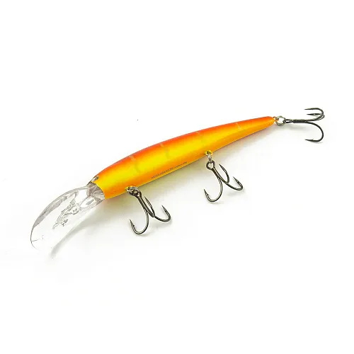 Воблер Caiman Hooligan 120F 20g 1,5м цвет СМ306