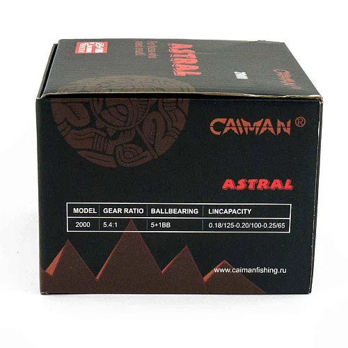 Катушка Caiman Astral 2000