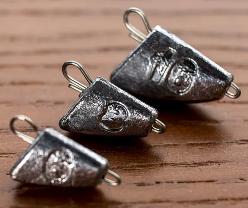 Груз IVVA "Клык" Ф0,8мм 28 гр (10 шт. в упак.)