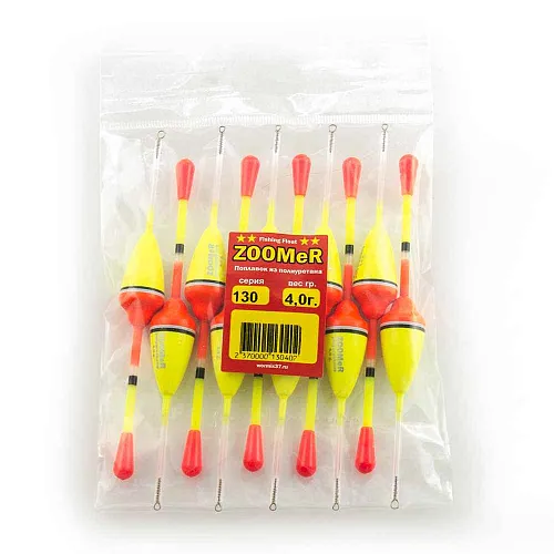 Поплавок Wormix ZOOMer (полиуретан) 1,5 гр. 13015