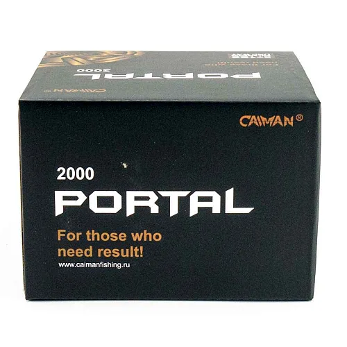 Катушка Caiman Portal 2000
