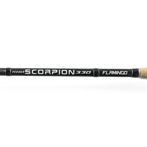 Удилище фидерное Flamingo Scorpion 3,3м 60-180гр