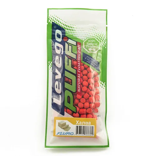 Воздушное пенотесто PUFFI Levego (Халва) (Венгерская технология)