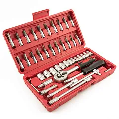 Набор автомобильных инструментов JNGEK 46 предмет