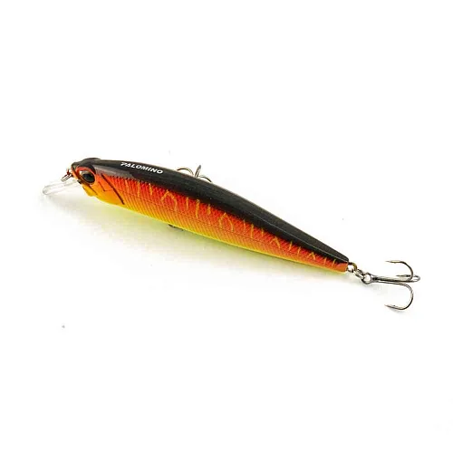 Воблер Palomino Viking 110F 13,8гр 0-1,5м цвет 8