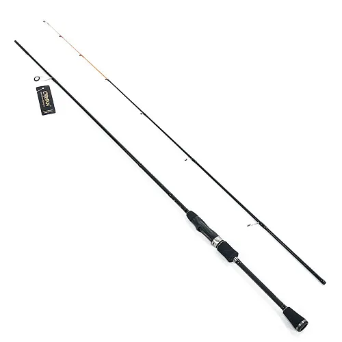 Спиннинг Caiman Lightgame spin 702UL/2.10m (1-8g) 