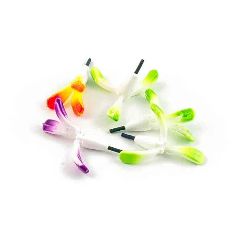 Поплавок зимний Proliv "Цветок" 3 лепестка с ножкой 0,7 гр