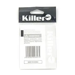 Крючок Killer Kaizu № 10