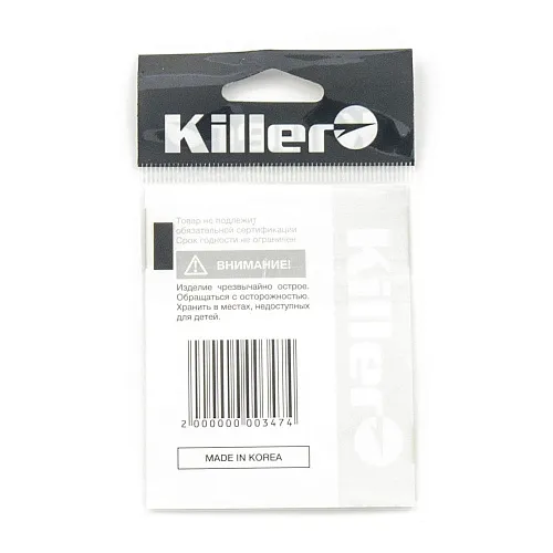 Крючок Killer Kaizu № 10