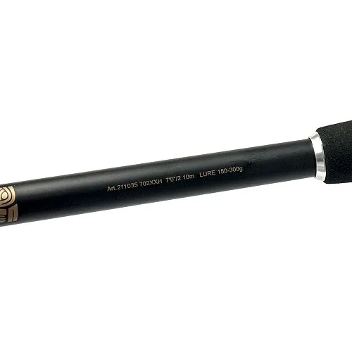 Спиннинг Caiman Bison 7'0"/2,10m 150-300g 702XXH 