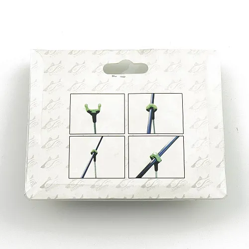 Насадки для подставок Palomino магнитные черные (2шт. в упак.)