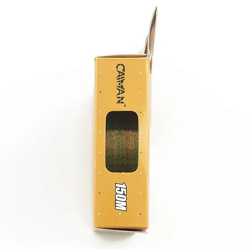 Леска Caiman Competition Feeder 3D 150м 0,18мм